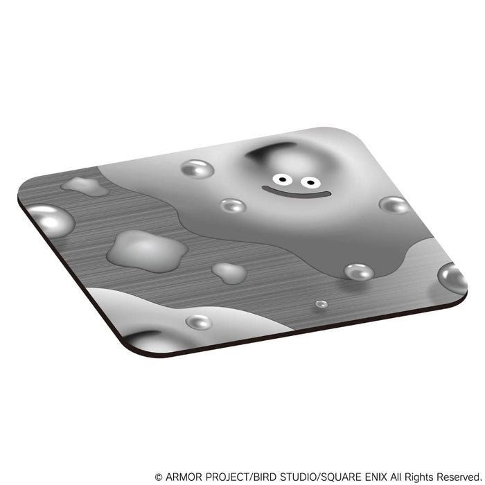 SQUARE ENIX Metabble Is Dripping! Mouse Pad Dragon Quest- Japan Figure Store - #1 Bring To You The Best Japanese Goods