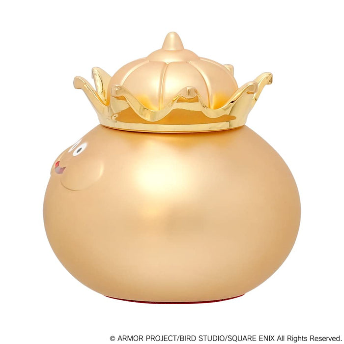 Dragon Quest Metallic Monsters Gallery King Slime ~35Th Anniversary Version~- Japan Figure Store - #1 Bring To You The Best Japanese Goods