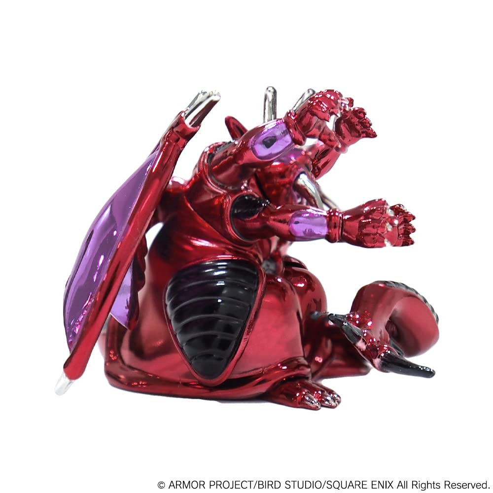 SQUARE ENIX Metallic Monsters Gallery Grandmaster Nimzo Dragon Quest- Japan Figure Store - #1 Bring To You The Best Japanese Goods