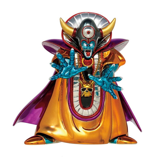 SQUARE ENIX Metallic Monsters Gallery Zoma Dragon Quest- Japan Figure Store - #1 Bring To You The Best Japanese Goods