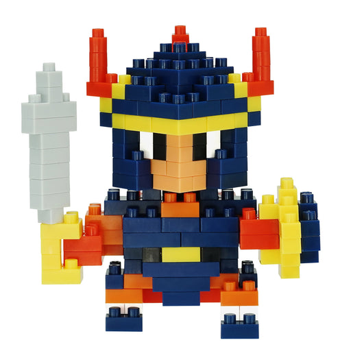 Dragon Quest Nano Block Dragon Quest I Protagonist- Japan Figure Store - #1 Bring To You The Best Japanese Goods