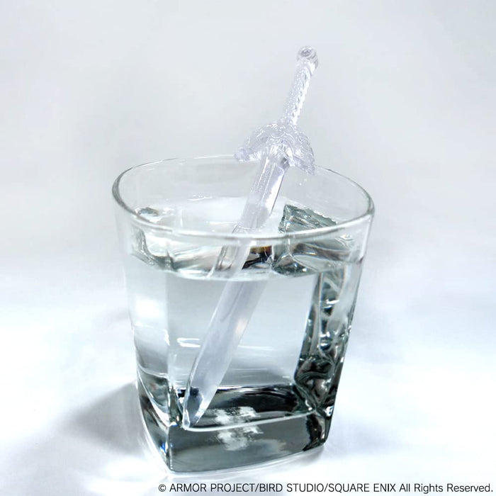 Square Enix Dragon Quest Erdrick's Sword Silicon Ice Tray Dragon Quest Ice Tray- Japan Figure Store - #1 Bring To You The Best Japanese Goods