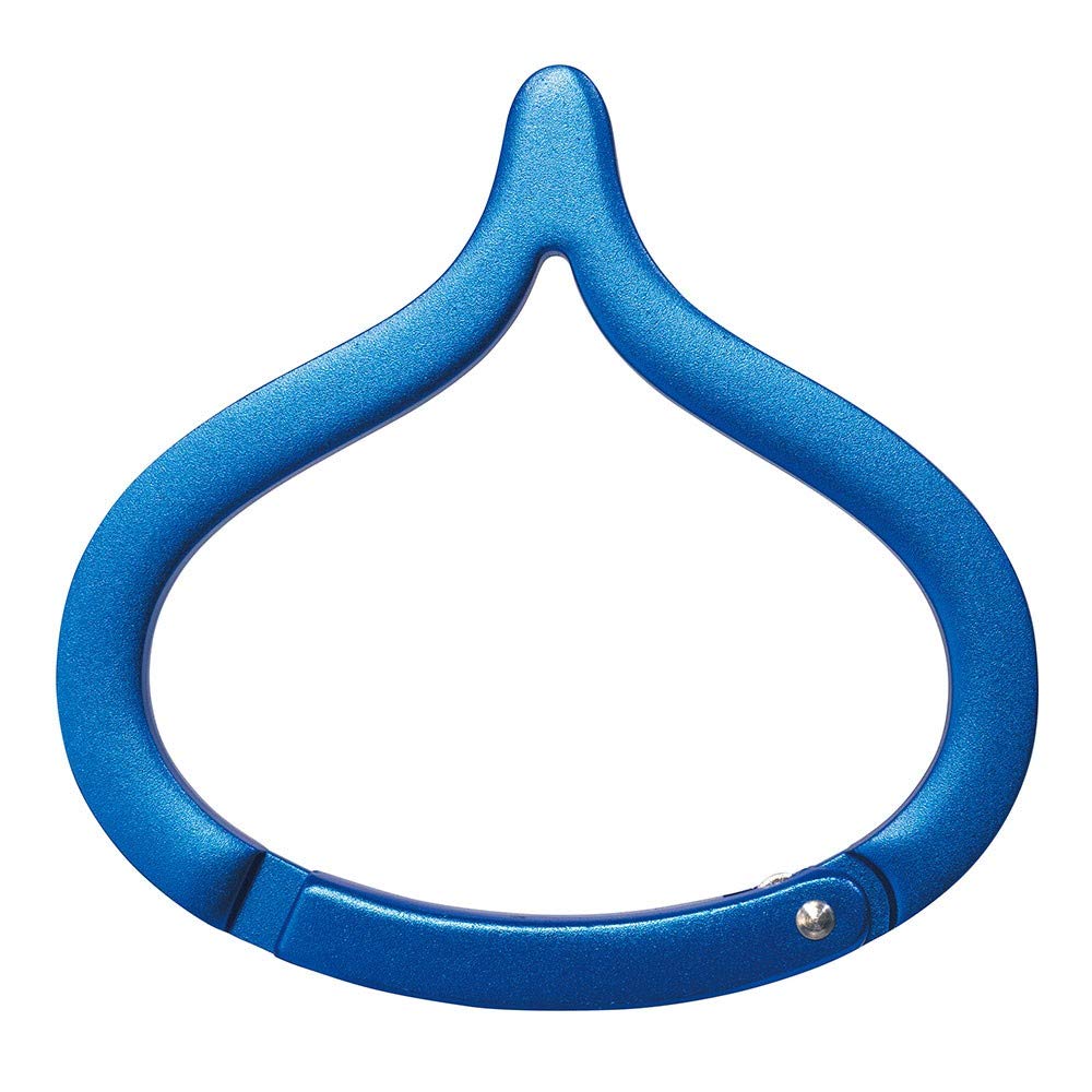Square Enix Dragon Quest Smile Slime Carabiner Slime Dragon Quest Carabiner- Japan Figure Store - #1 Bring To You The Best Japanese Goods