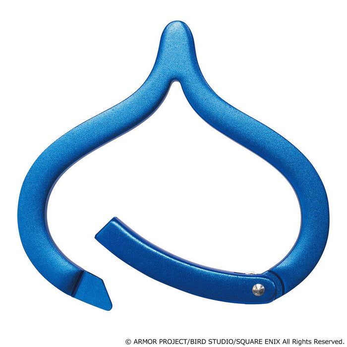 Square Enix Dragon Quest Smile Slime Carabiner Slime Dragon Quest Carabiner- Japan Figure Store - #1 Bring To You The Best Japanese Goods