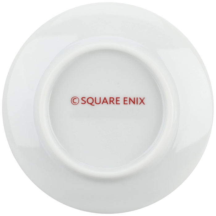 Square Enix Smile Slime Japanese Series Mamezara Slime Flower Komon Dragon Quest Plate- Japan Figure Store - #1 Bring To You The Best Japanese Goods