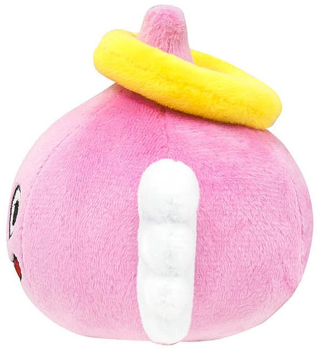 Square Enix Dragon Quest Smile Slime Plush Angel Slime S Size - Japanese Slime- Japan Figure Store - #1 Bring To You The Best Japanese Goods