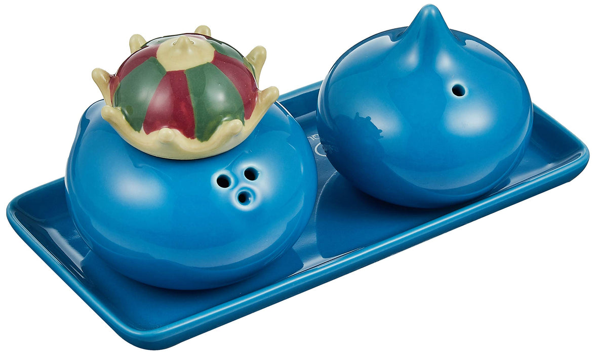 Square Enix Dragon Quest Smile Slime Salt & Pepper Salt & Pepper Slime Toy- Japan Figure Store - #1 Bring To You The Best Japanese Goods