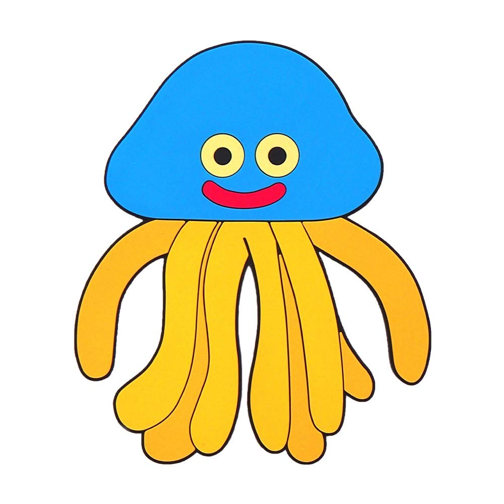 Dragon Quest Smile Slime Wavy Hook Hoimi Slime- Japan Figure Store - #1 Bring To You The Best Japanese Goods