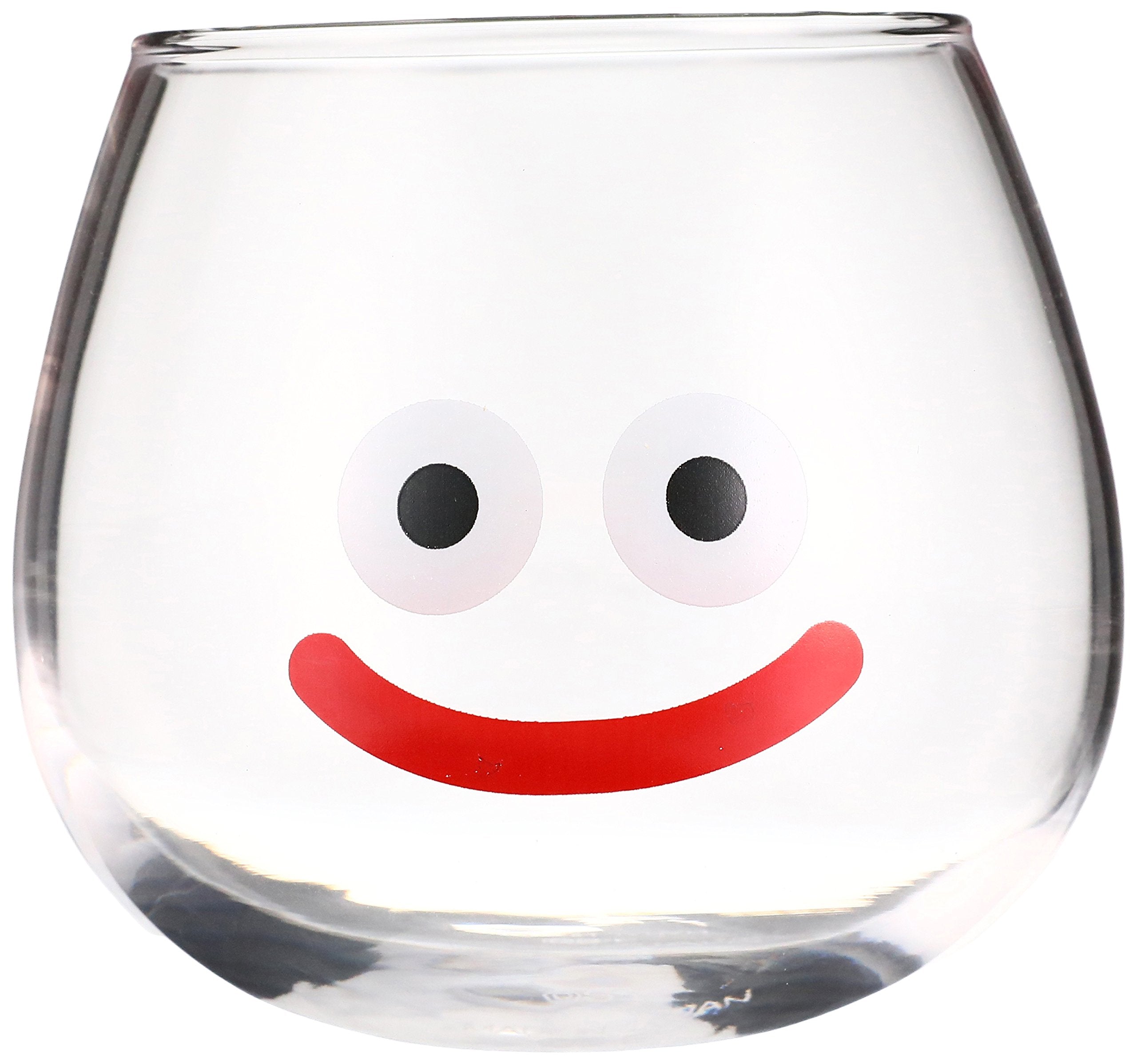 Square Enix Dragon Quest Smile Slime Yurayura Glass - Anime Character Glass- Japan Figure Store - #1 Bring To You The Best Japanese Goods