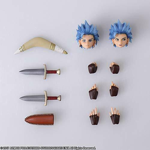 Dragon Quest Xi: Echoes Of An Elusive Age Bring Arts Erik Figure- Japan Figure Store - #1 Bring To You The Best Japanese Goods