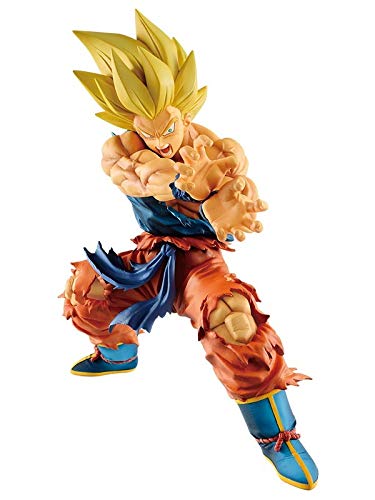 Banpresto Japan Dragon Ball Legends Kamehameha Son Goku Collab- Japan Figure Store - #1 Bring To You The Best Japanese Goods