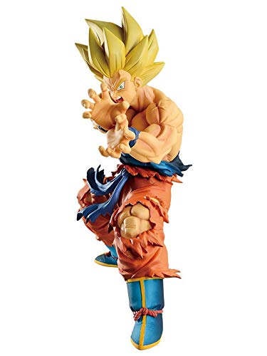 Banpresto Japan Dragon Ball Legends Kamehameha Son Goku Collab- Japan Figure Store - #1 Bring To You The Best Japanese Goods
