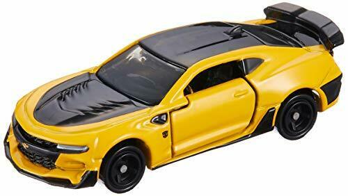 Dream Tomica No.151 Transformers Bumblebee - Japan Figure