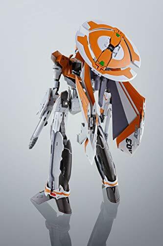 Dx Chogokin Macross Delta Vf-31e Siegfried Chuck Mustang Use Figure Bandai- Japan Figure Store - #1 Bring To You The Best Japanese Goods