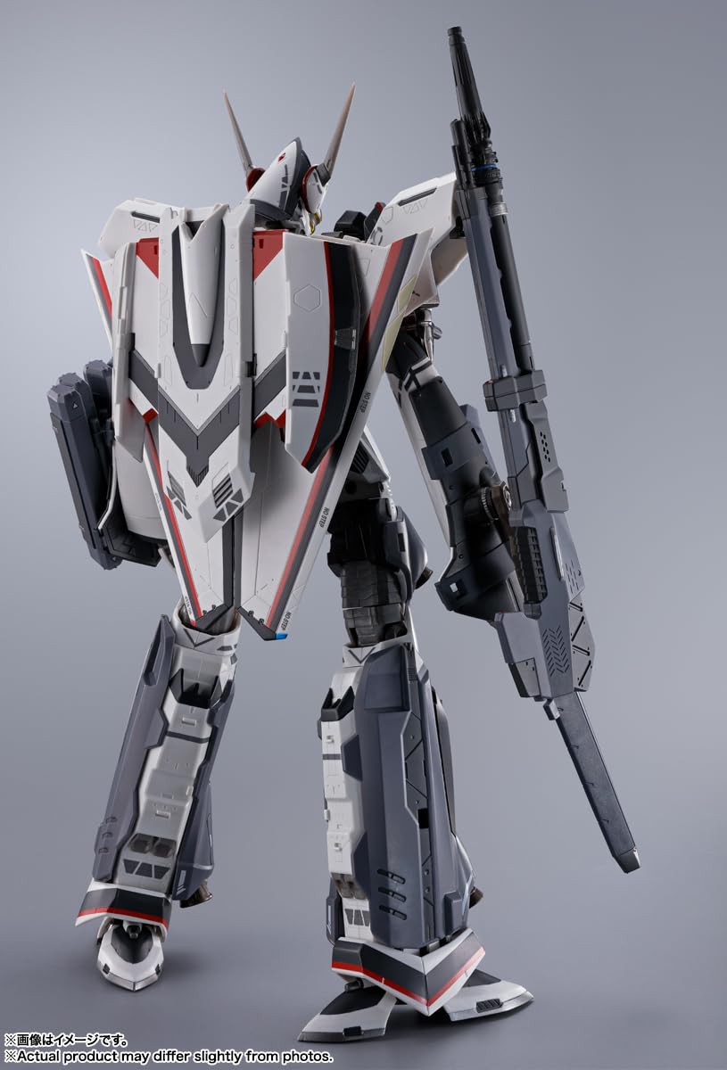Bandai Spirits Dx Chogokin Macross F Vf-171Ex Armored Nightmare Plus Japan Action Figure (Alto Saotome Machine) 300Mm Pvc Abs Die-Cast- Japan Figure Store - #1 Bring To You The Best Japanese Goods