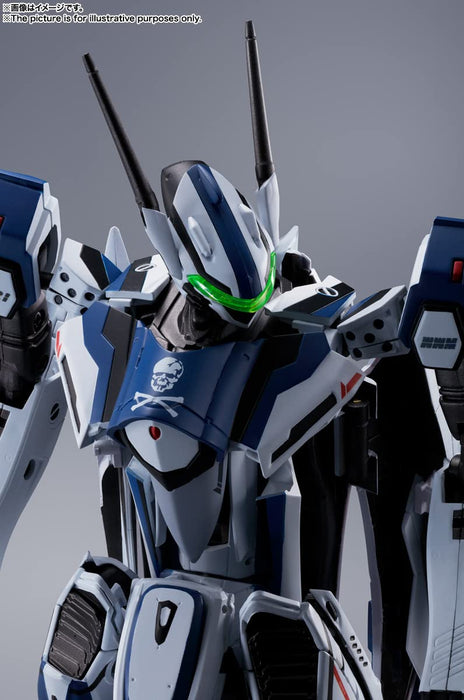Bandai Spirits Dx Chogokin Macross F VF-25 Messiah Valkyrie Worldwide Anniversary Figure 340mm- Japan Figure Store - #1 Bring To You The Best Japanese Goods