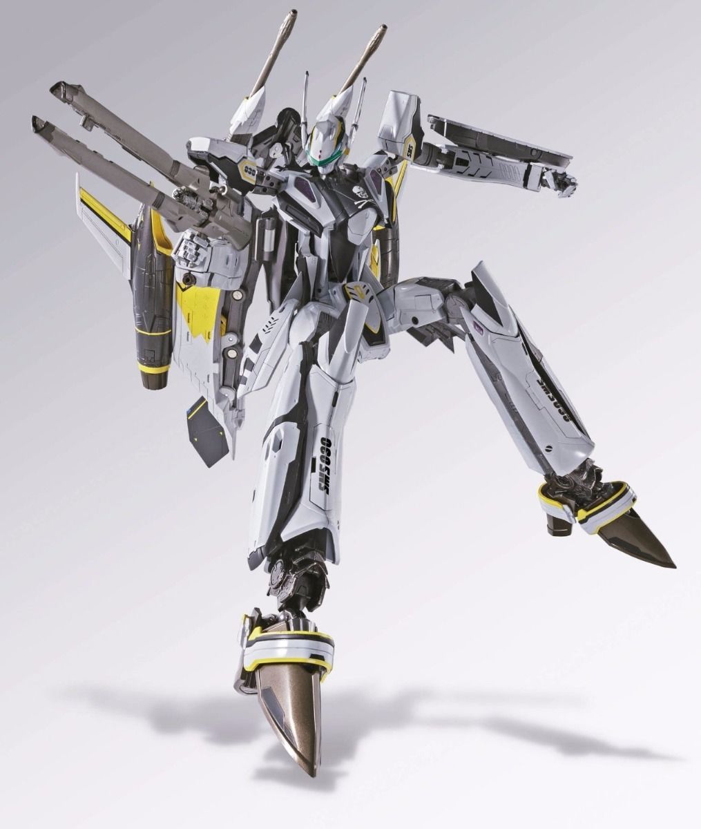 Dx Chogokin Macross F Yf-29 Durandal Valkyrie 30th Anniversary Color Ver Bandai- Japan Figure Store - #1 Bring To You The Best Japanese Goods