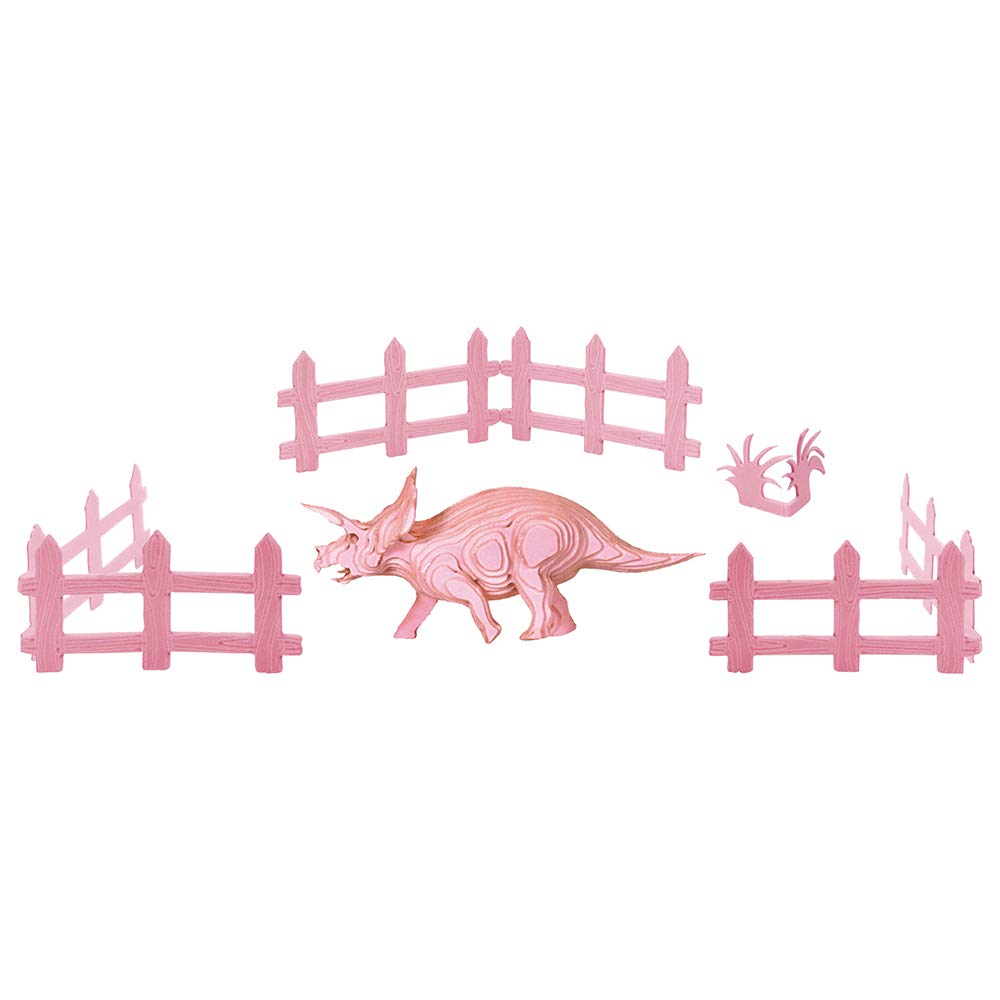 Edison Paper Craft Contamo Triceratops Kj2314- Japan Figure Store - #1 Bring To You The Best Japanese Goods