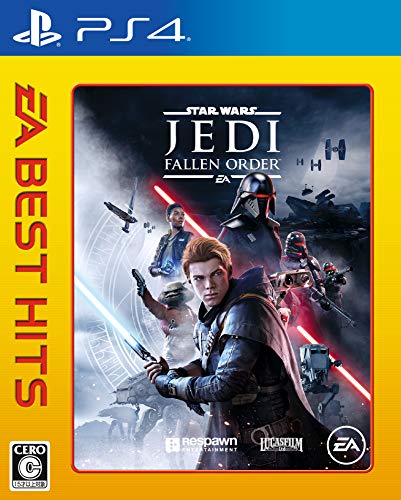 Electronic Arts Jedi Fallen Order (Ea Best Hits) Playstation 4 Ps4 - New Japan Figure 4938833023612