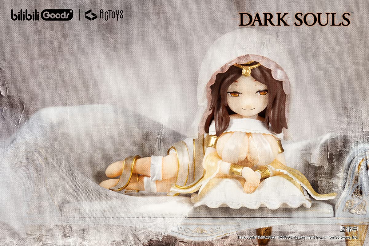 Emu Toys Dark Souls Deformed Figure Vol.2 Height Approx.- Japan Figure Store - #1 Bring To You The Best Japanese Goods