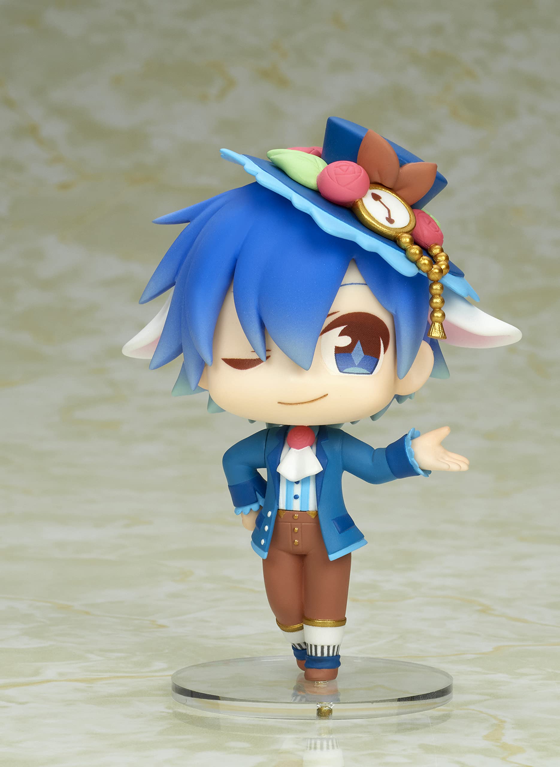 Emontoys Hatsune Miku Piapro Characters Trading Mini Figure Series Kaito Megurine Luka Scale Toys- Japan Figure Store - #1 Bring To You The Best Japanese Goods