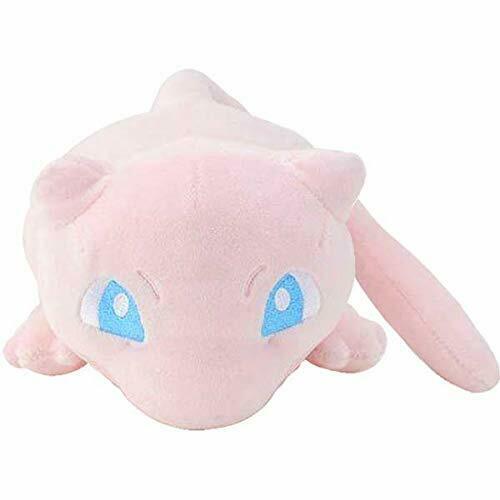 Ensky Pokemon Mofumofu Udemakura 1 Mew Anime Toy- Japan Figure Store - #1 Bring To You The Best Japanese Goods