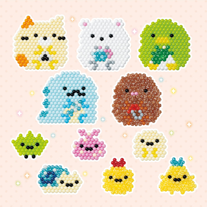 Epoch Aquabeads Character Set - Sumikko Gurashi Toy Beads for Kids Age 6 and Up- Japan Figure Store - #1 Bring To You The Best Japanese Goods