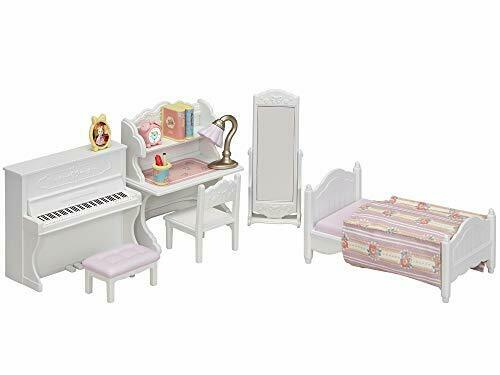 Epoch Children's Room Set Sylvanian Families- Japan Figure Store - #1 Bring To You The Best Japanese Goods