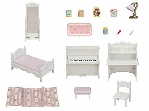 Epoch Children's Room Set Sylvanian Families- Japan Figure Store - #1 Bring To You The Best Japanese Goods