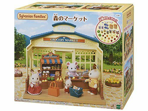 Epoch Forest Market Sylvanian Families- Japan Figure Store - #1 Bring To You The Best Japanese Goods