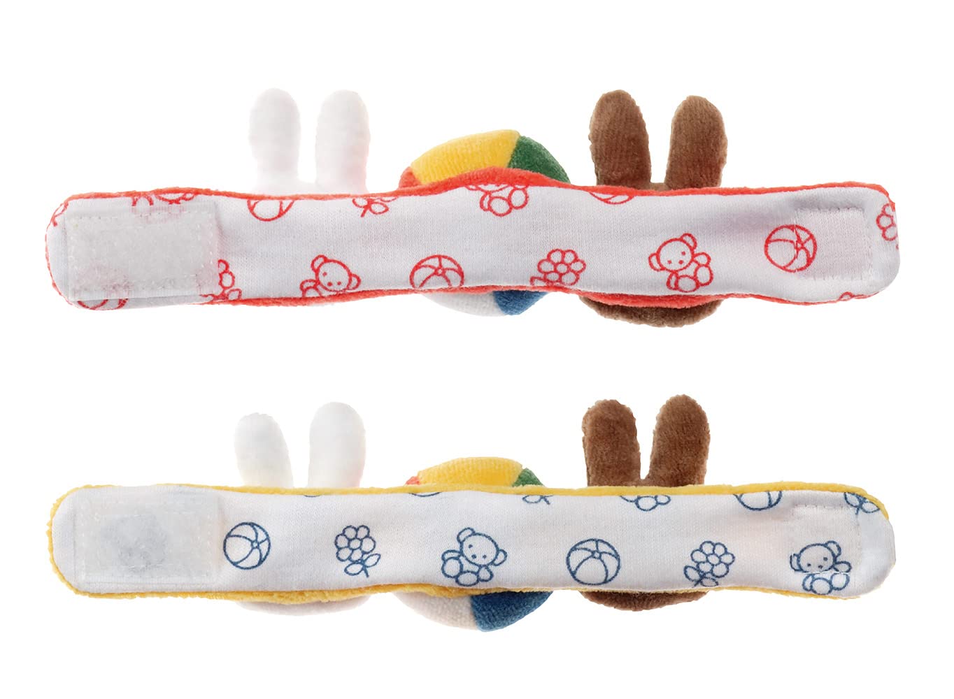 Epoch Miffy Infant Toy Rattle St Mark Certified Suitable for 2 Months and Up- Japan Figure Store - #1 Bring To You The Best Japanese Goods