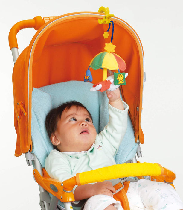 Epoch Miffy Walking Merry Playset 60-224 for Kids- Japan Figure Store - #1 Bring To You The Best Japanese Goods