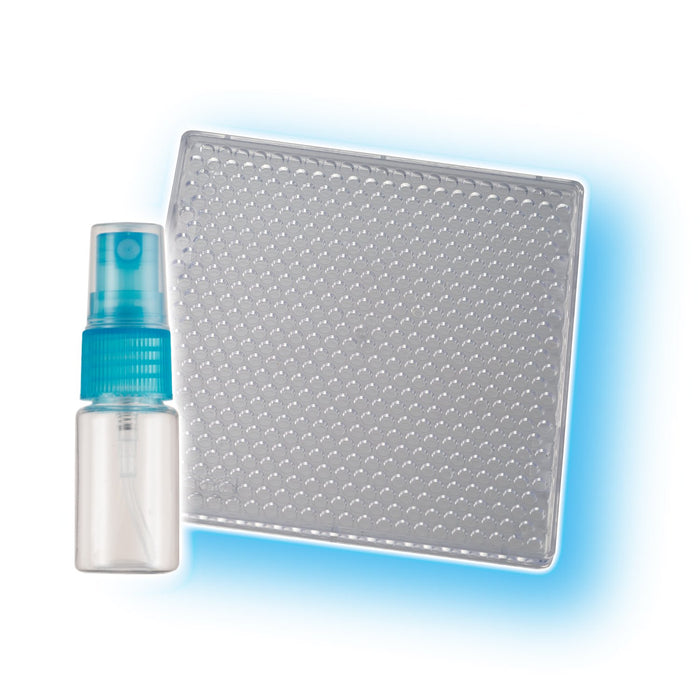 Epoch Aq-S63 5000 Plastic Cylindrical Aqua Beads Bucket Set- Japan Figure Store - #1 Bring To You The Best Japanese Goods