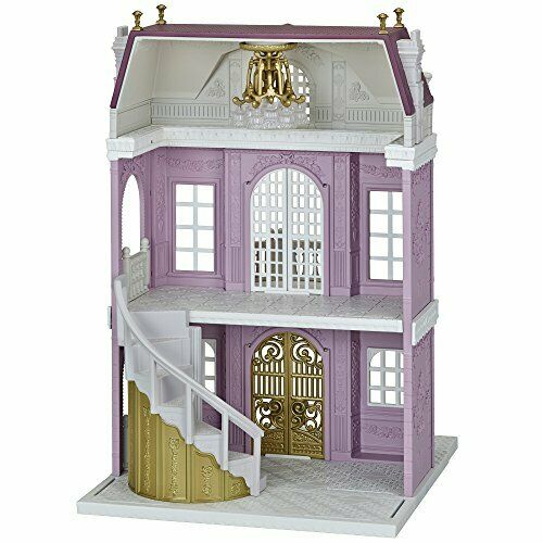 Epoch Stylish Grand House Of The City Sylvanian Families- Japan Figure Store - #1 Bring To You The Best Japanese Goods