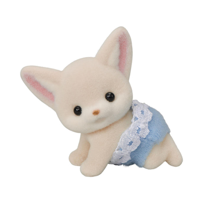 Epoch Fennec Twins Doll - Sylvanian Families Collection Ki-13- Japan Figure Store - #1 Bring To You The Best Japanese Goods