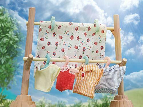 Epoch Sylvanian Families Furniture Cute Doll Accessory Set Ka-610- Japan Figure Store - #1 Bring To You The Best Japanese Goods