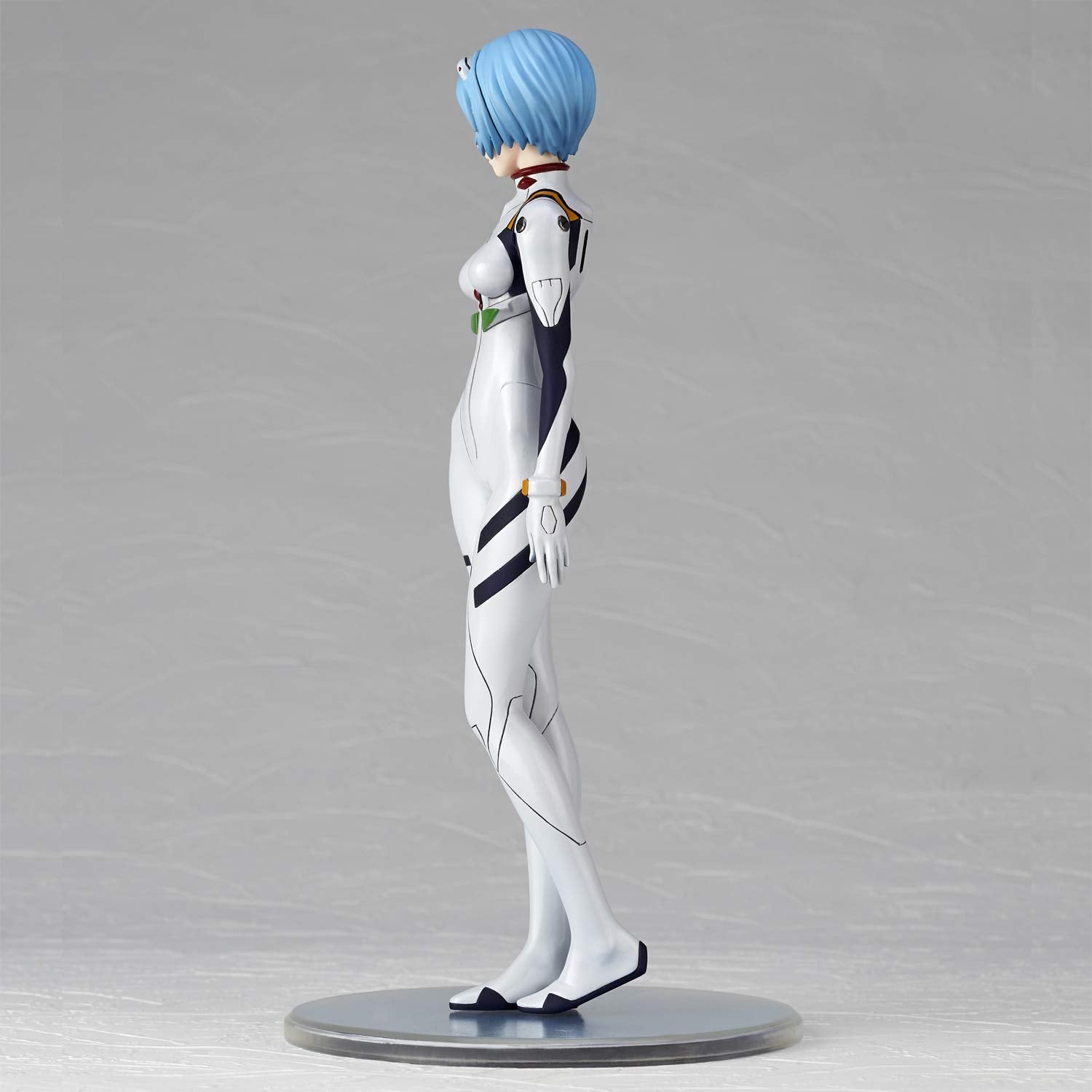 Eva Girls Rei Pvc Abs Painted Complete Figure- Japan Figure Store - #1 Bring To You The Best Japanese Goods