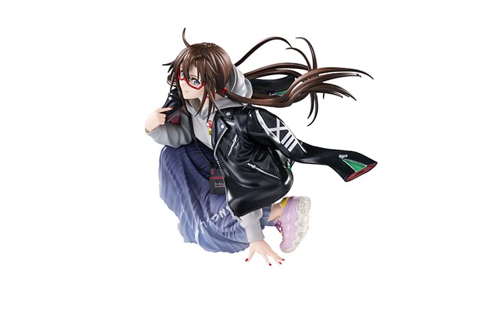 Shin Seiki Evangelion Makinami Mari Illustrious 1/7 Ver. Radio Eva, Part 2 Hobby Max- Japan Figure Store - #1 Bring To You The Best Japanese Goods
