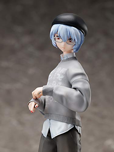 Hobbymax 1/7 Scale Rei Ayanami Pvc & Abs Figure - Radio Eva Japan- Japan Figure Store - #1 Bring To You The Best Japanese Goods