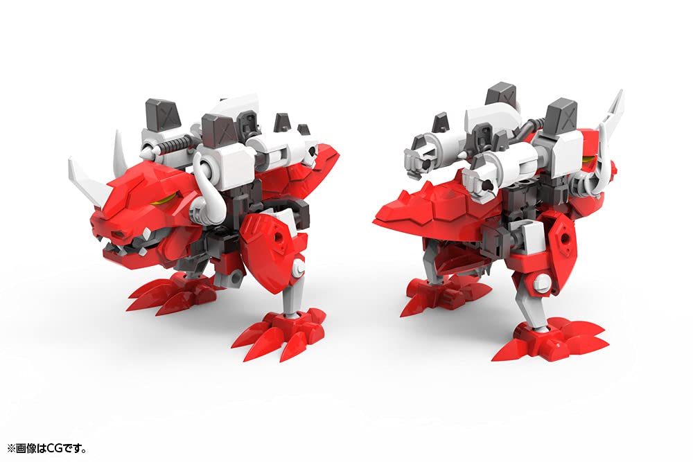 Evoloid E-Rex-S1 E-Rex Height 82Mm Non Scale Plastic Model It002- Japan Figure Store - #1 Bring To You The Best Japanese Goods