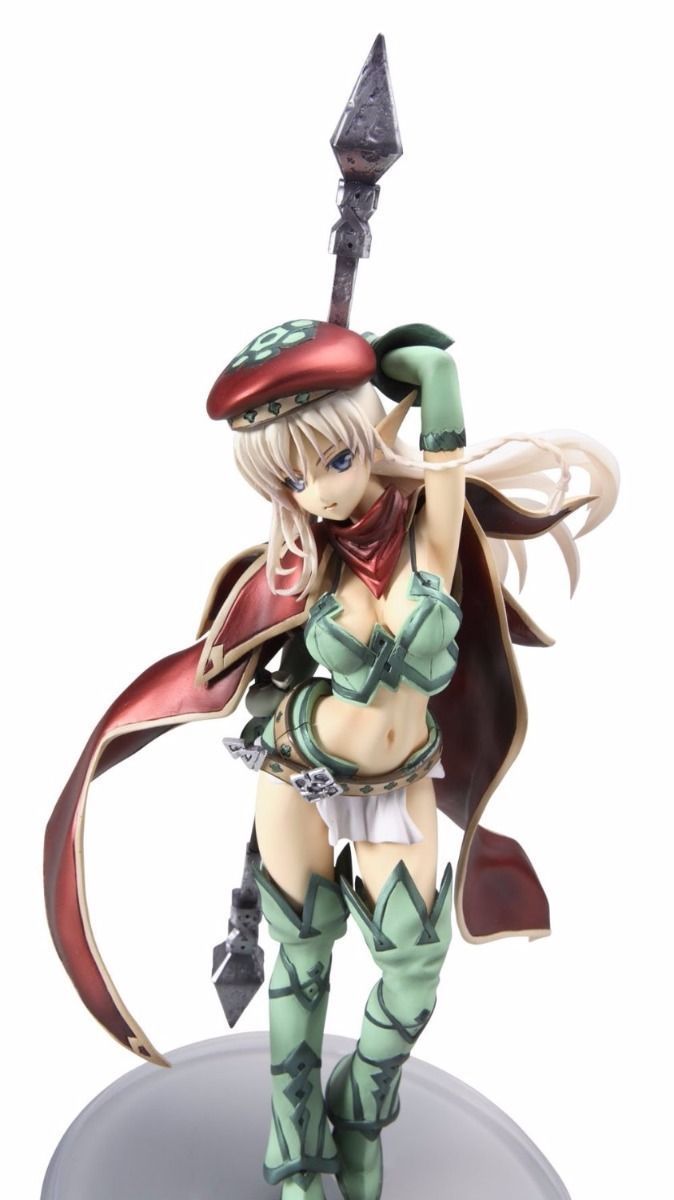 Excellent Model Core Queen's Blade From Animation Fighting Master Alleyne Figure- Japan Figure Store - #1 Bring To You The Best Japanese Goods