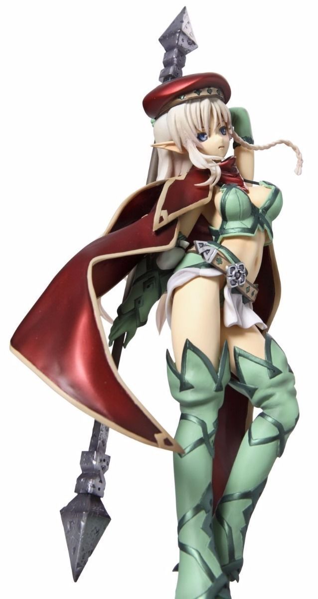Excellent Model Core Queen's Blade From Animation Fighting Master Alleyne Figure- Japan Figure Store - #1 Bring To You The Best Japanese Goods