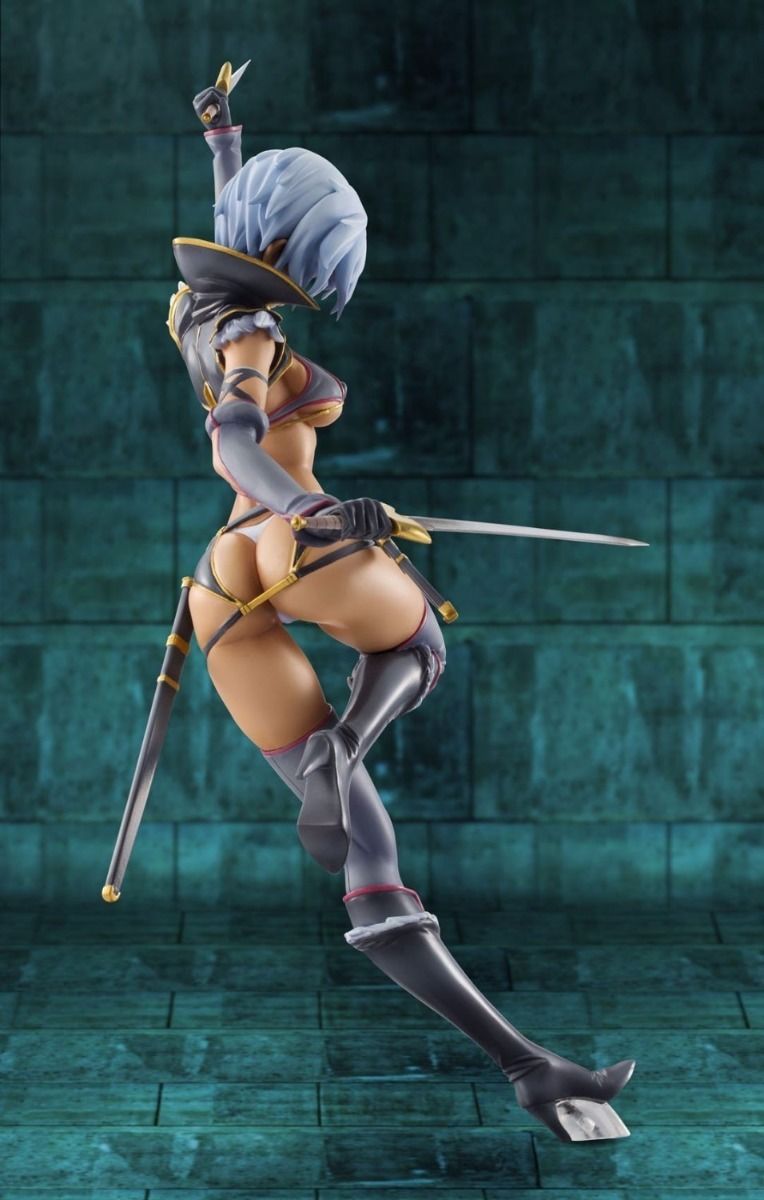Excellent Model Core Queen's Blade P-11 Assassin Of The Fang Irma Figure- Japan Figure Store - #1 Bring To You The Best Japanese Goods