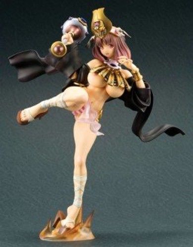 Excellent Model Core Queen's Blade P-9 Ancient Princess Menace 2p Color Figure- Japan Figure Store - #1 Bring To You The Best Japanese Goods