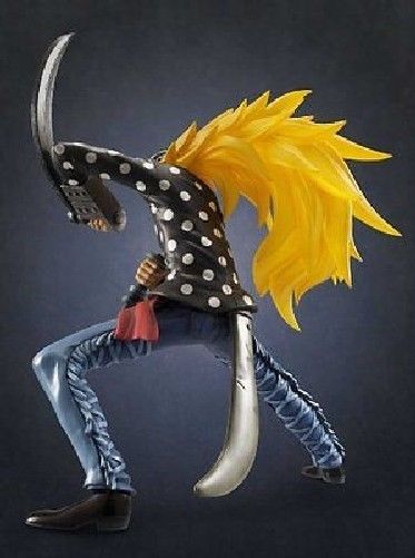 Excellent Model Portrait.of.pirates Neo-dx Killer 1/8 Scale Figure- Japan Figure Store - #1 Bring To You The Best Japanese Goods