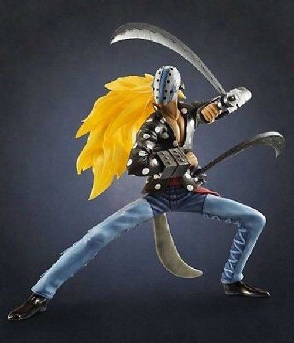 Excellent Model Portrait.of.pirates Neo-dx Killer 1/8 Scale Figure- Japan Figure Store - #1 Bring To You The Best Japanese Goods