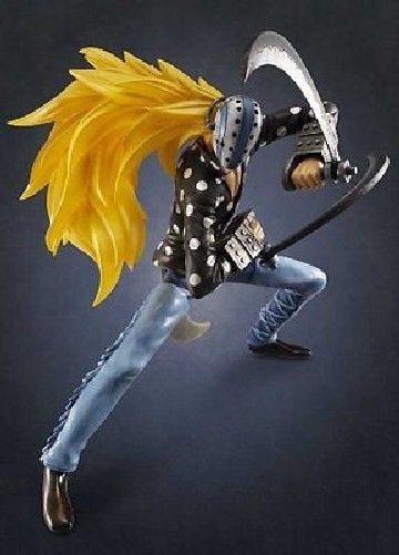 Excellent Model Portrait.of.pirates Neo-dx Killer 1/8 Scale Figure- Japan Figure Store - #1 Bring To You The Best Japanese Goods
