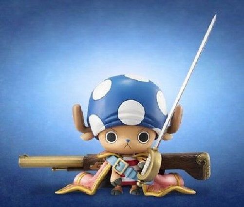Excellent Model Portrait.of.pirates One Piece Edition-z Tony Tony Chopper Figure- Japan Figure Store - #1 Bring To You The Best Japanese Goods
