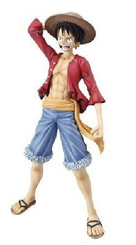 Excellent Model Portrait.of.pirates One Piece Sailing Again Monky D Luffy Figure- Japan Figure Store - #1 Bring To You The Best Japanese Goods