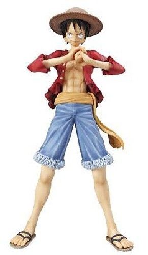 Excellent Model Portrait.of.pirates One Piece Sailing Again Monky D Luffy Figure- Japan Figure Store - #1 Bring To You The Best Japanese Goods